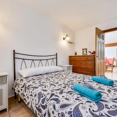 Holiday home V&m Lacasamia Teulada