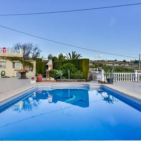 Holiday home V&m Lacasamia Teulada