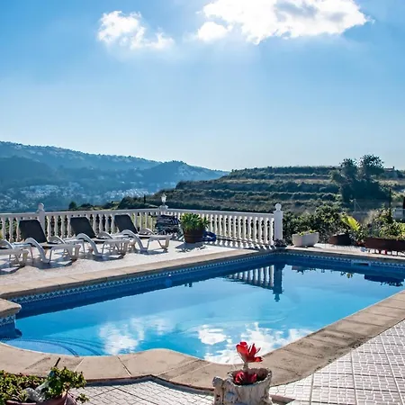V&m Lacasamia Holiday home