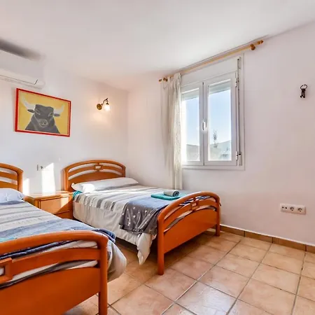 Holiday home V&m Lacasamia Teulada